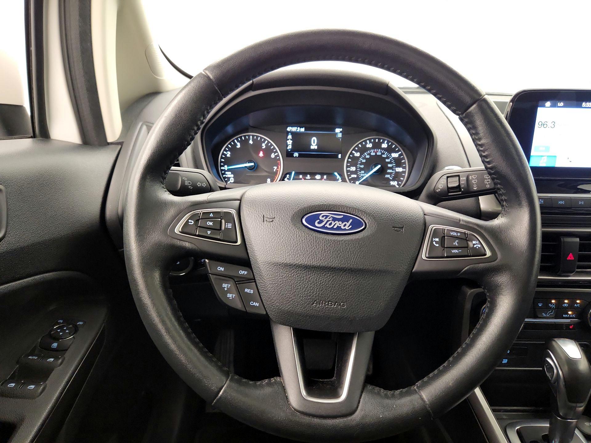 Thumbnail: 2019 Ford EcoSport - 10