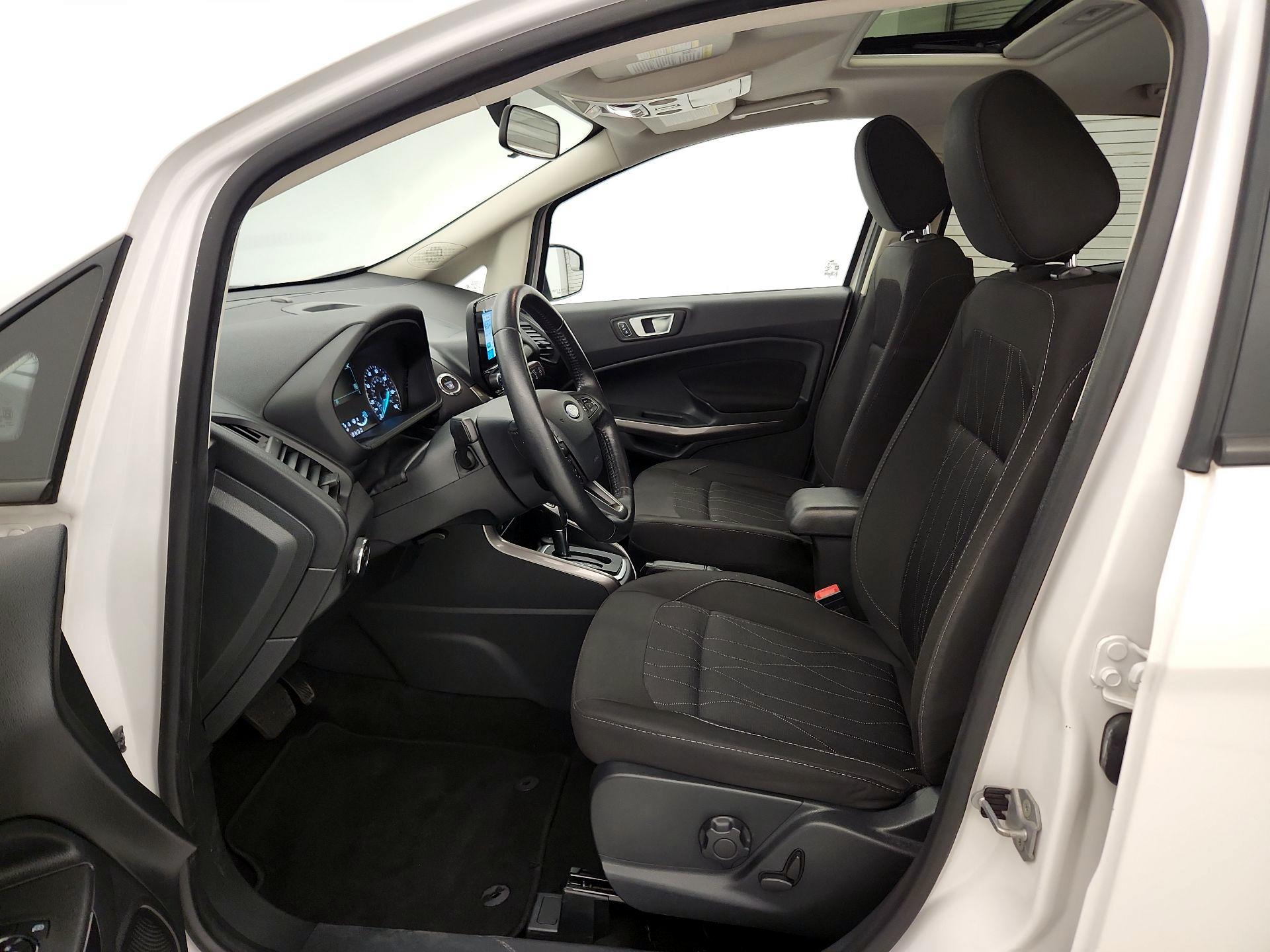 Thumbnail: 2019 Ford EcoSport - 11