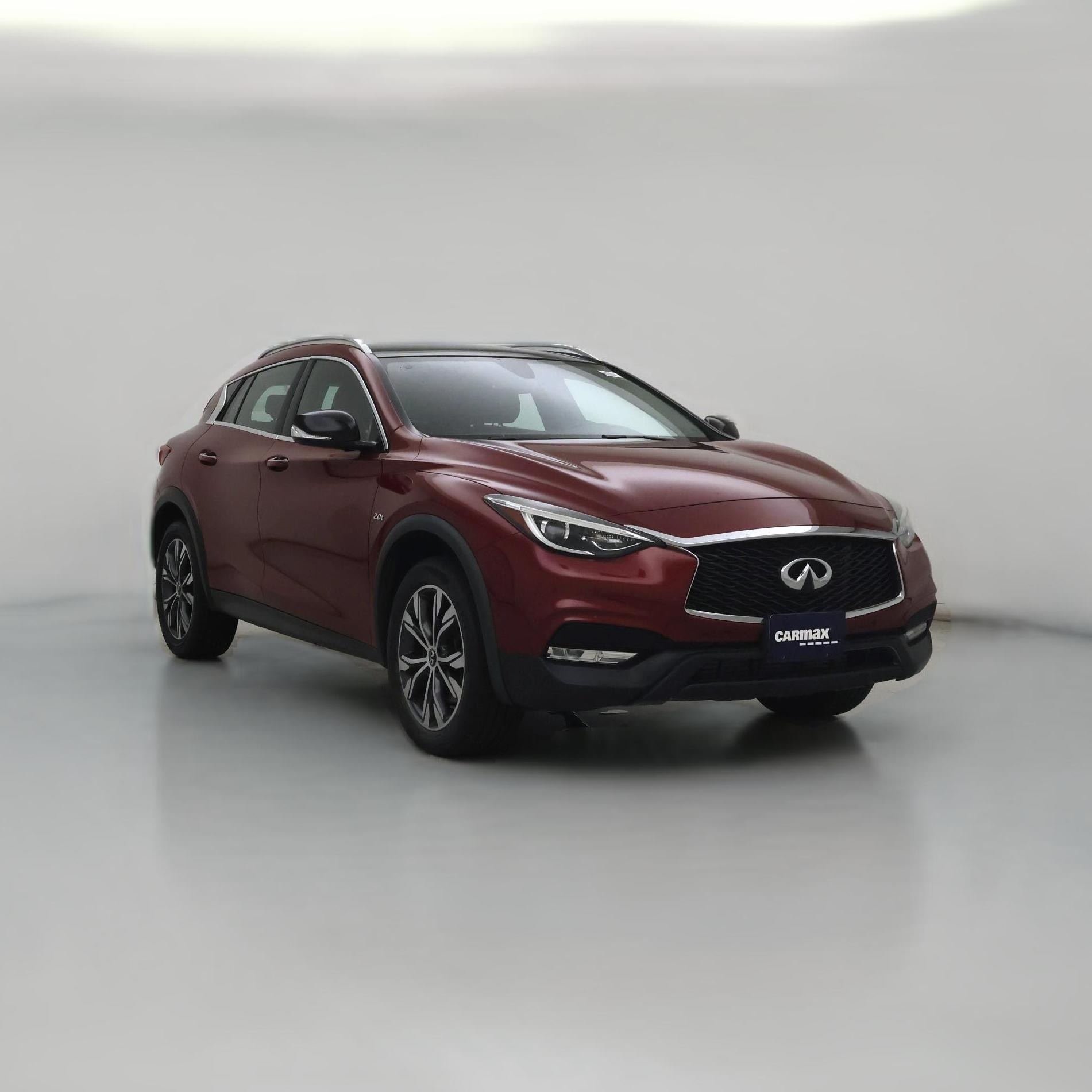 Thumbnail: 2018 INFINITI QX30 - 1