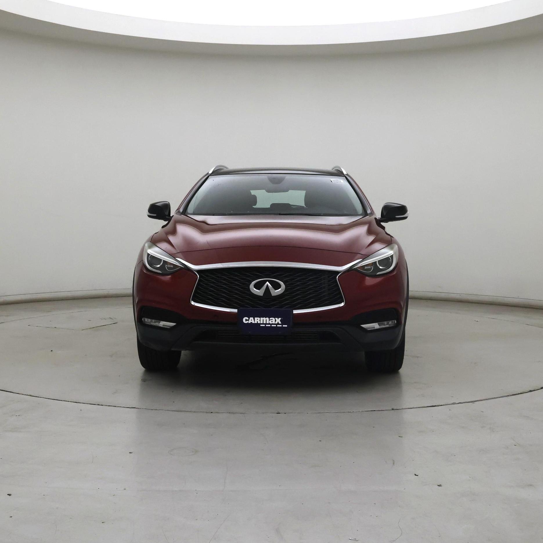 Thumbnail: 2018 INFINITI QX30 - 5
