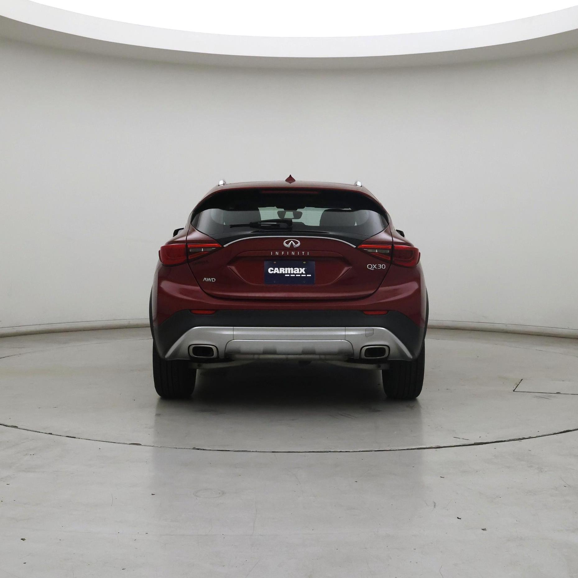 Thumbnail: 2018 INFINITI QX30 - 6