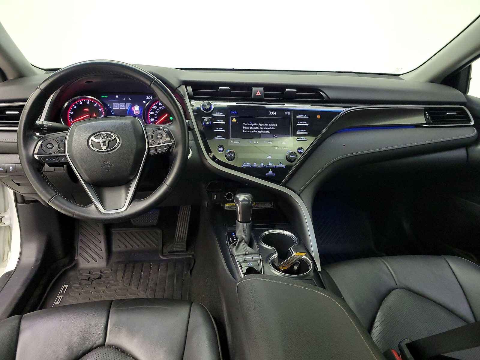 Apple CarPlay® & Android Auto™