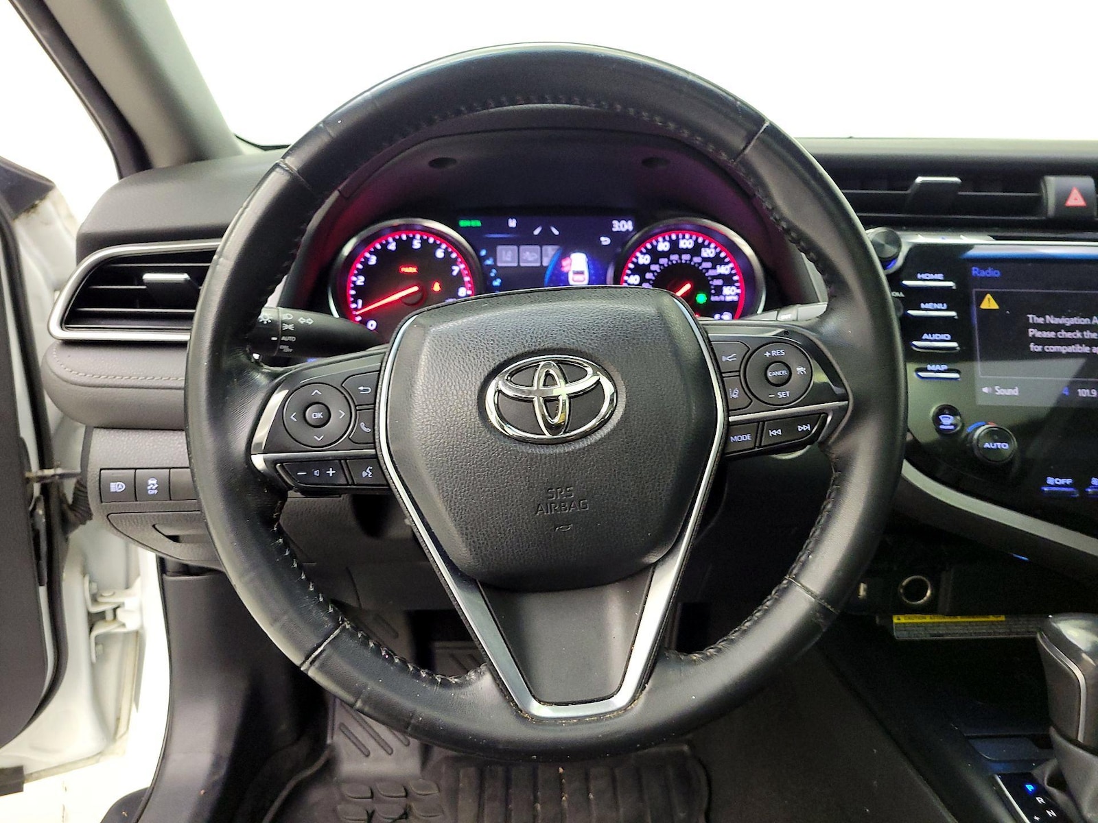 Automated Cruise Control