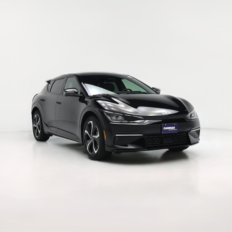 2024 Kia EV6 GT-Line