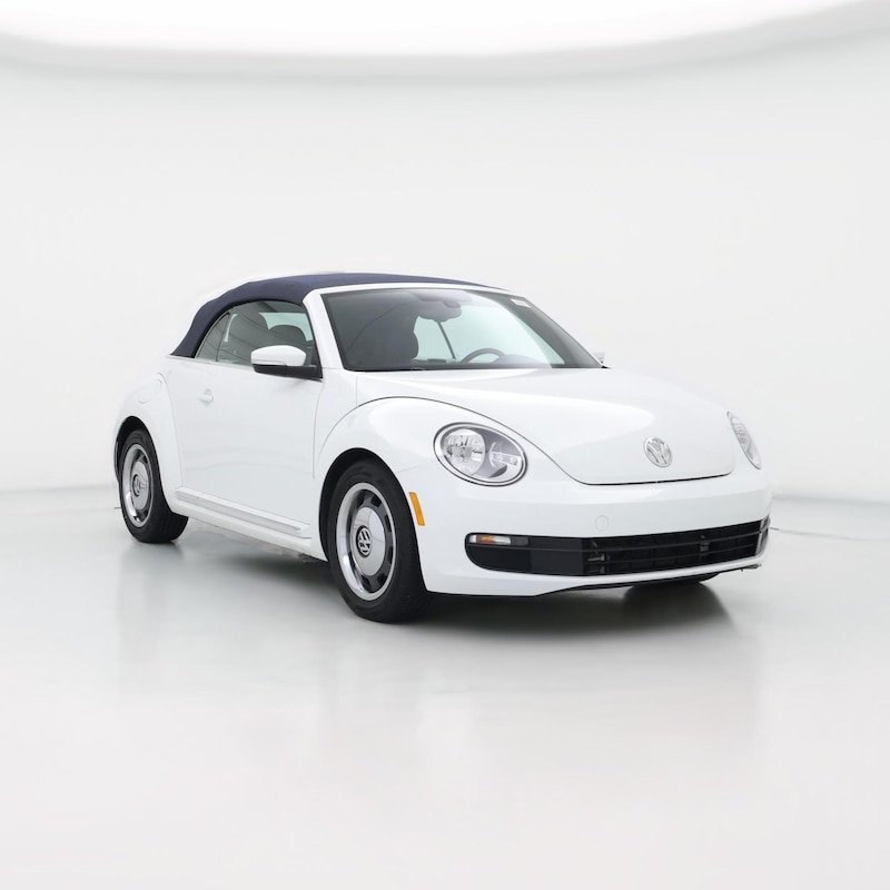 2016 Volkswagen Beetle Denim