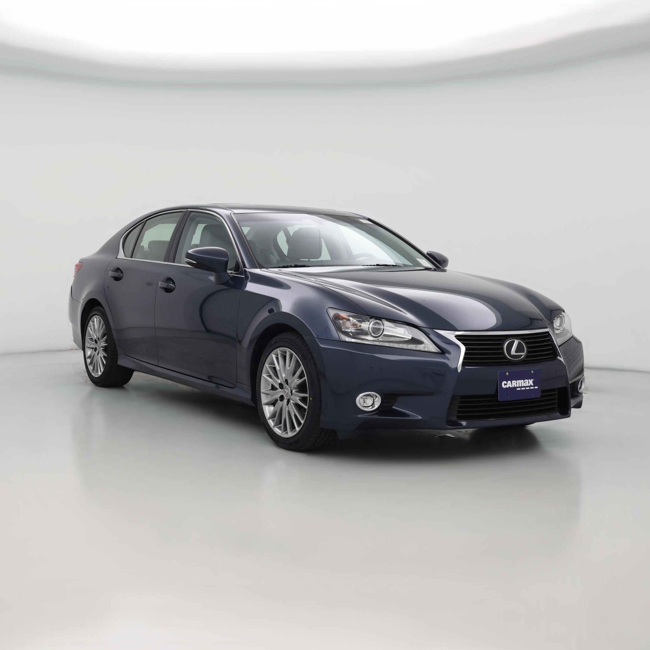 Thumbnail: 2014 Lexus GS - 1
