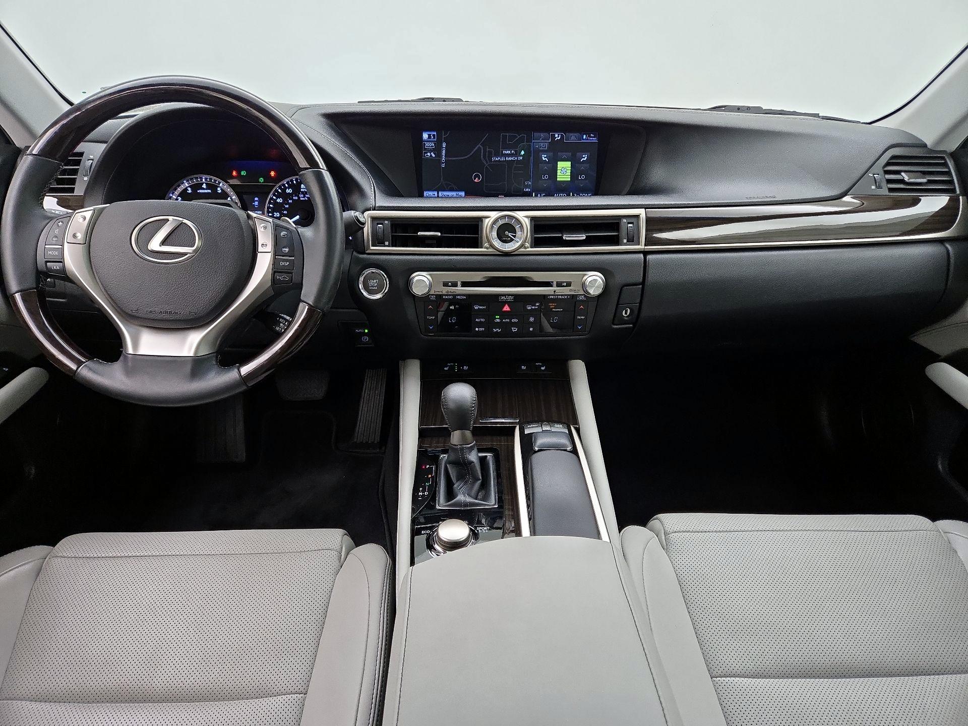 Thumbnail: 2014 Lexus GS - 9