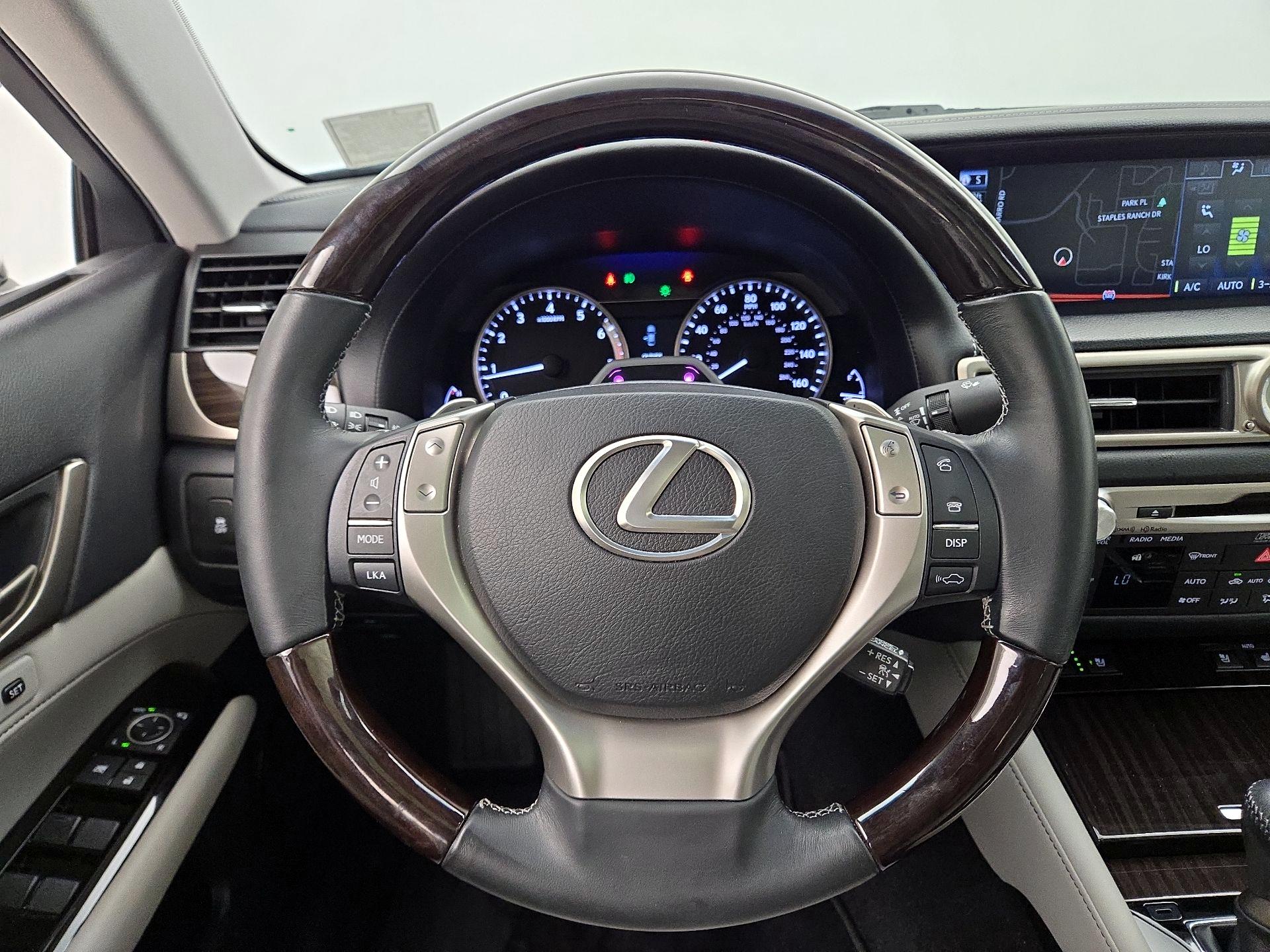 Thumbnail: 2014 Lexus GS - 10