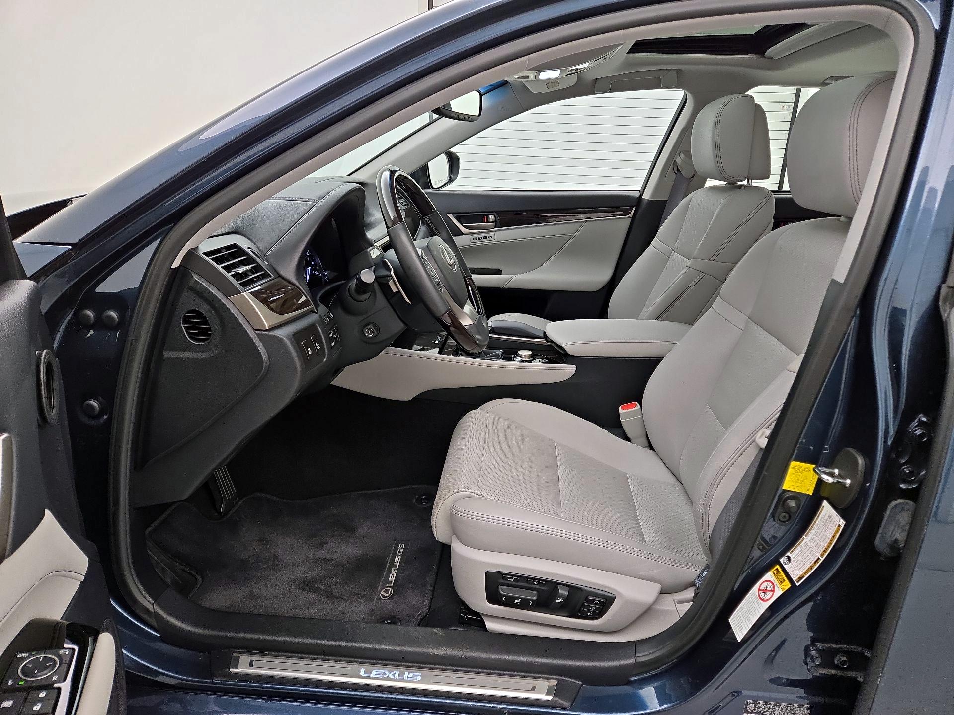 Thumbnail: 2014 Lexus GS - 11