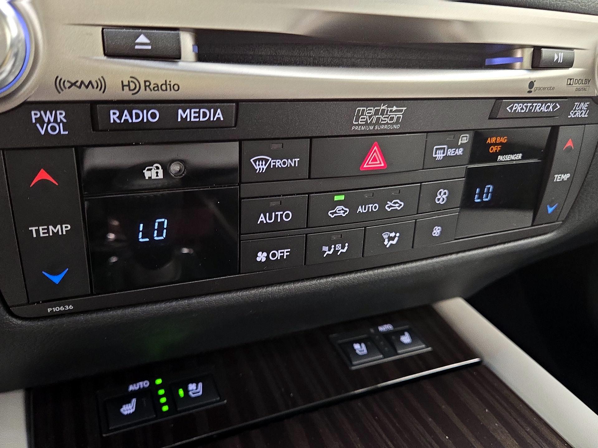 Thumbnail: 2014 Lexus GS - 17