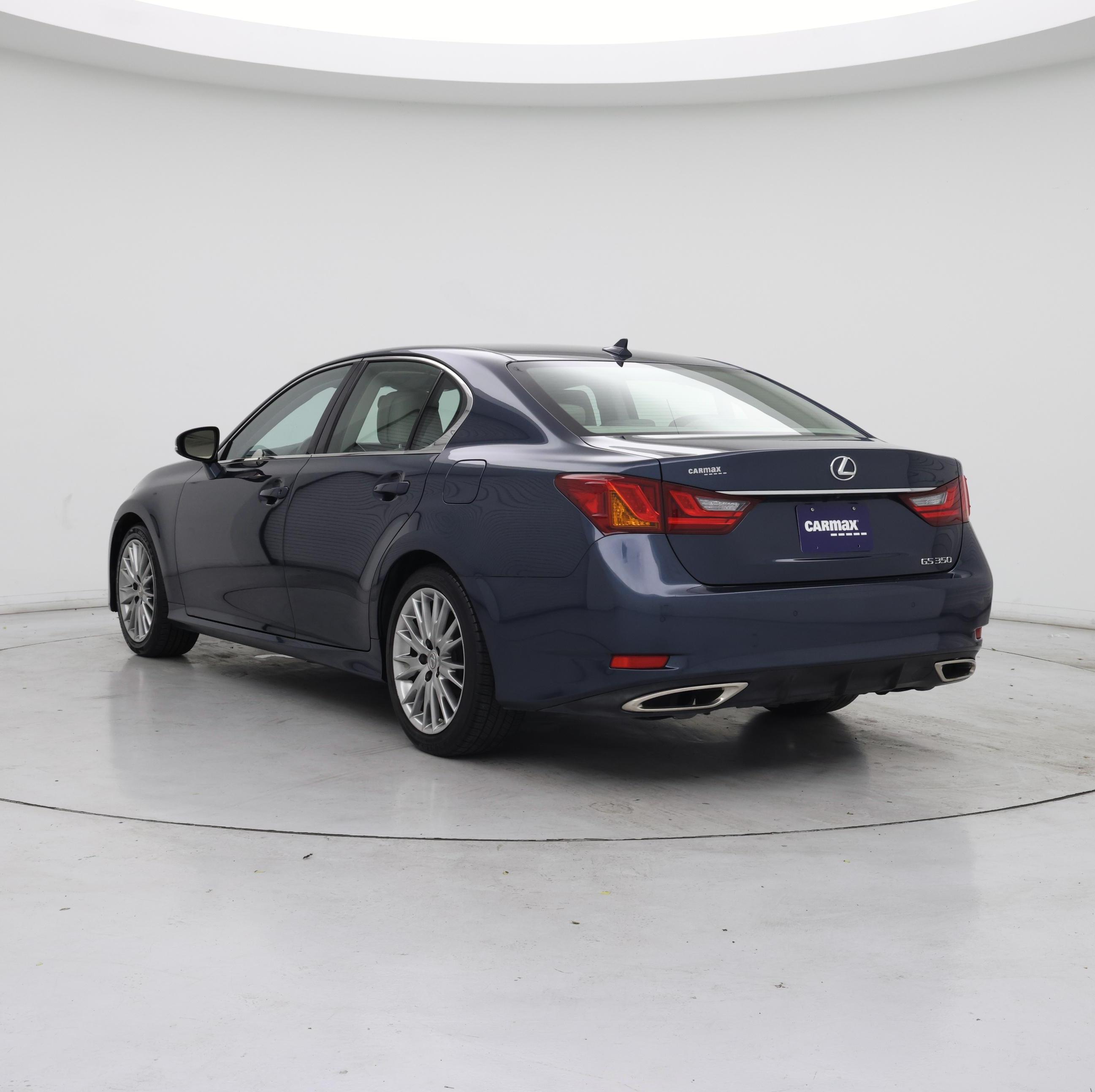 Thumbnail: 2014 Lexus GS - 2