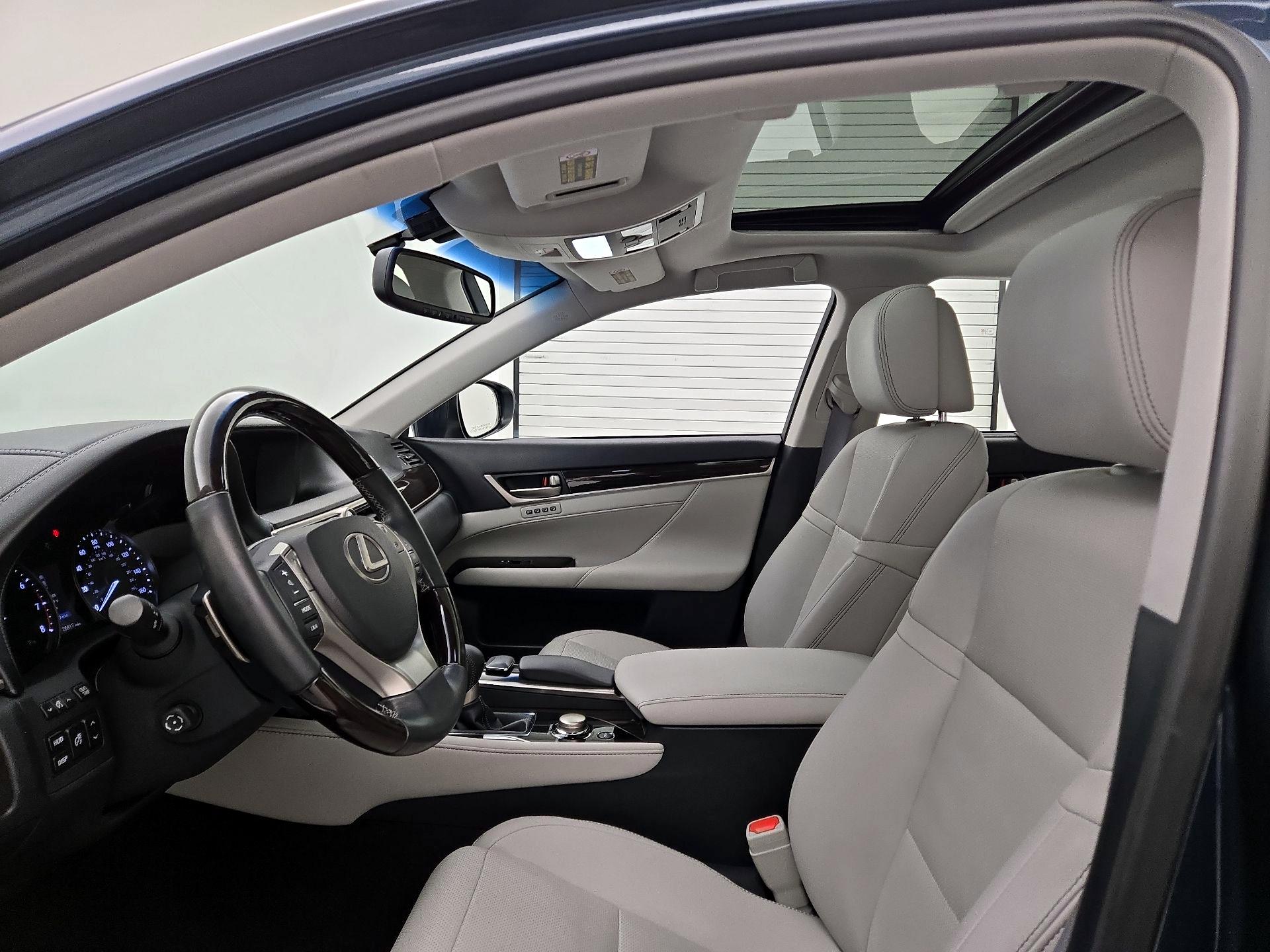Thumbnail: 2014 Lexus GS - 19