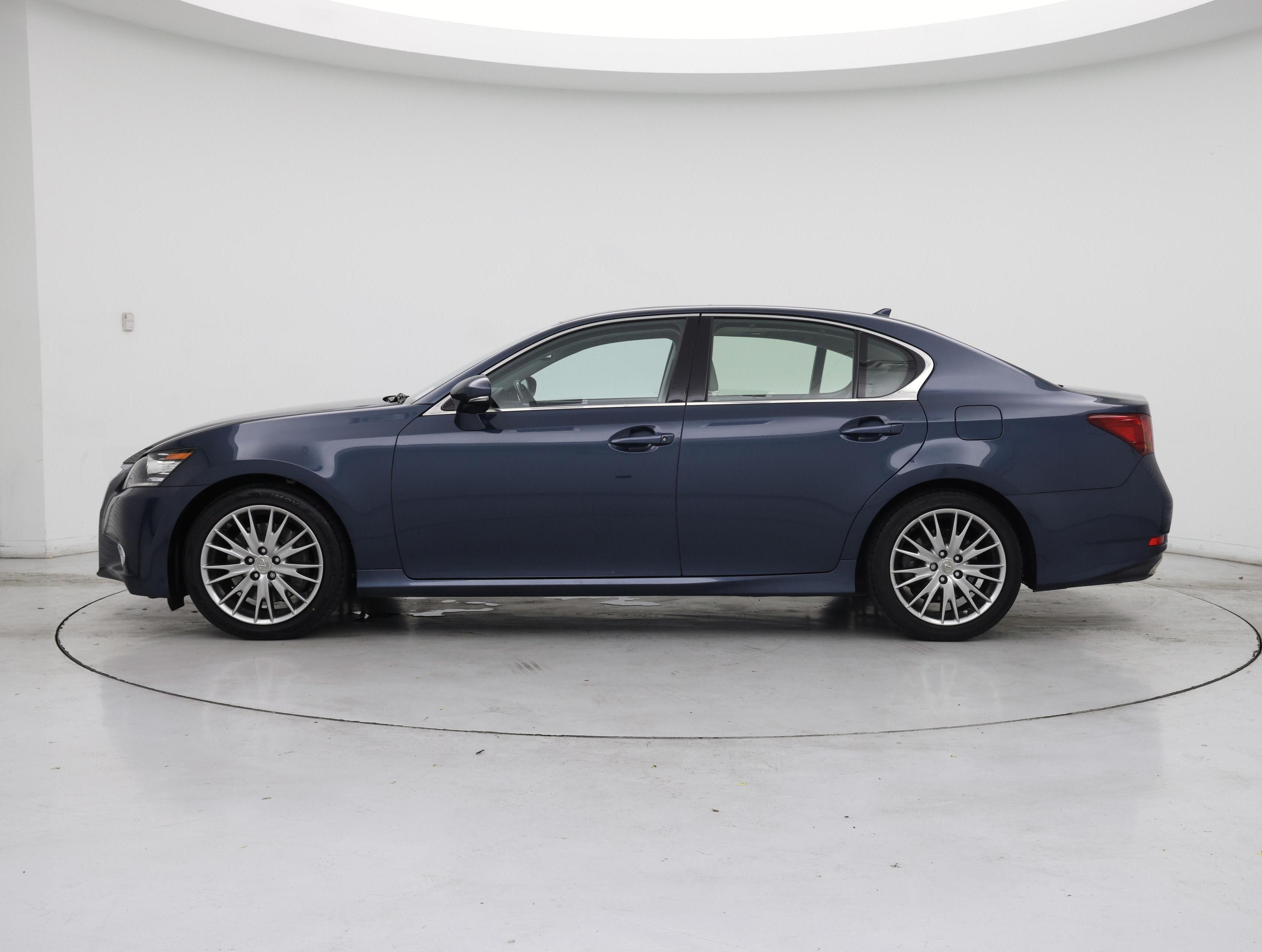 Thumbnail: 2014 Lexus GS - 3