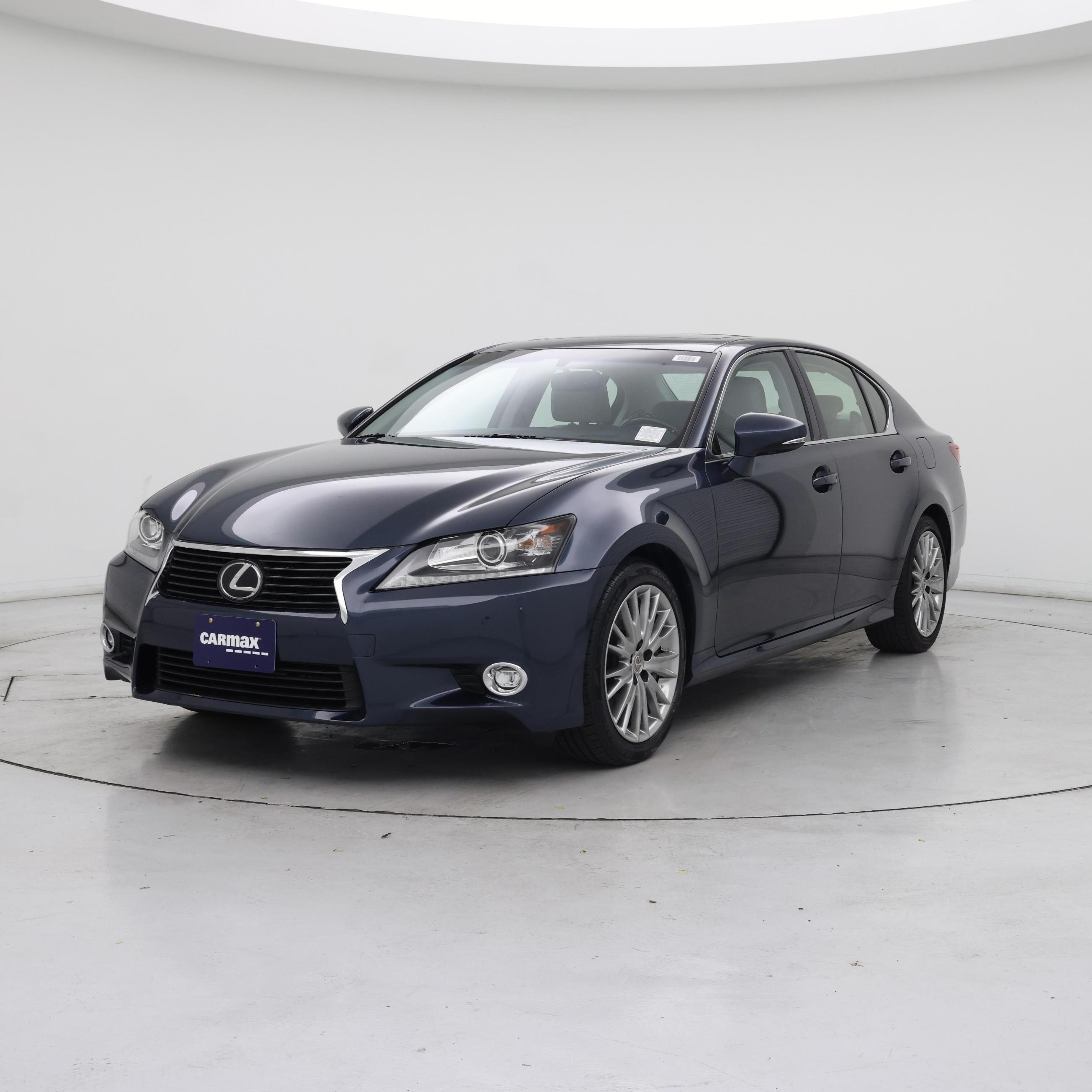 Thumbnail: 2014 Lexus GS - 4