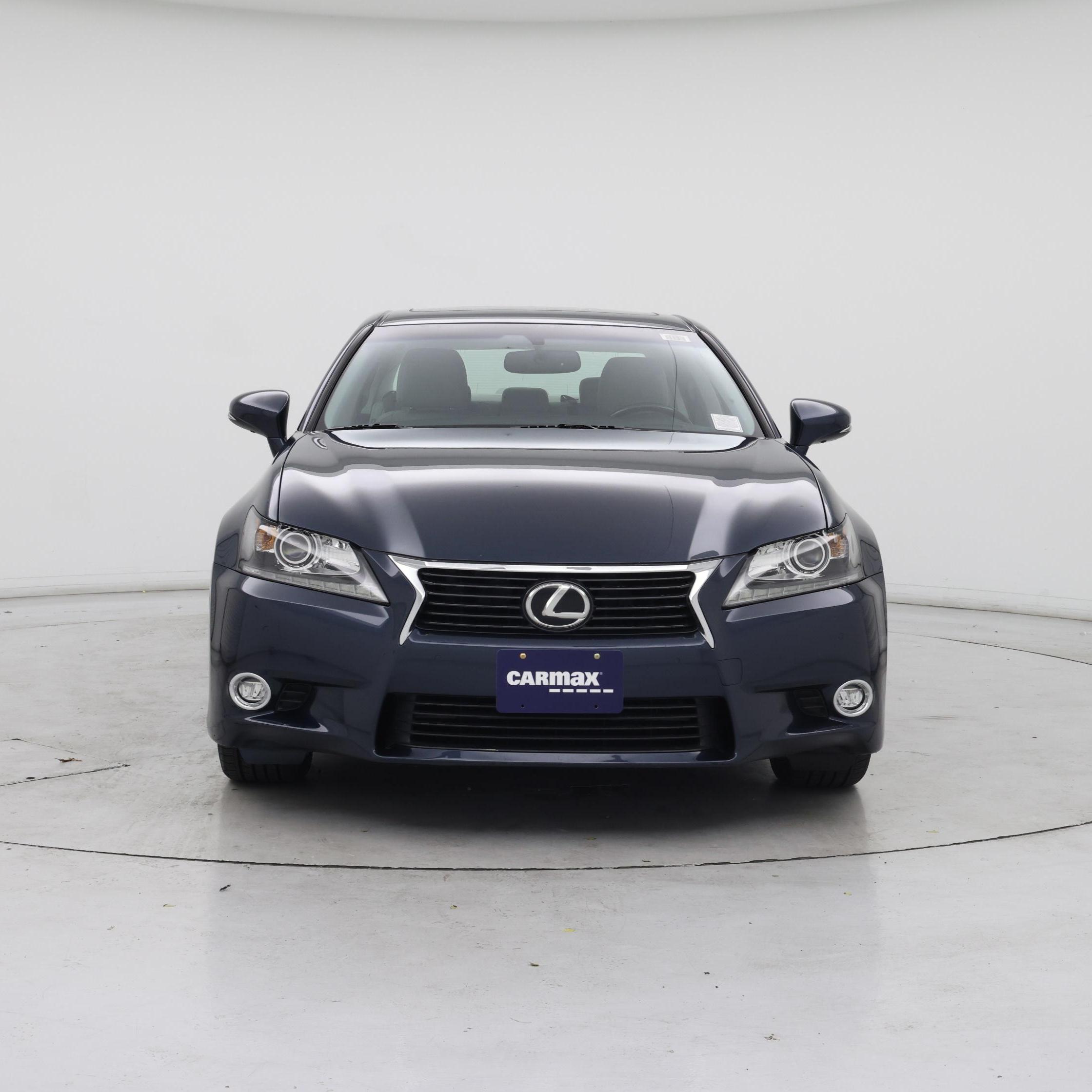 Thumbnail: 2014 Lexus GS - 5