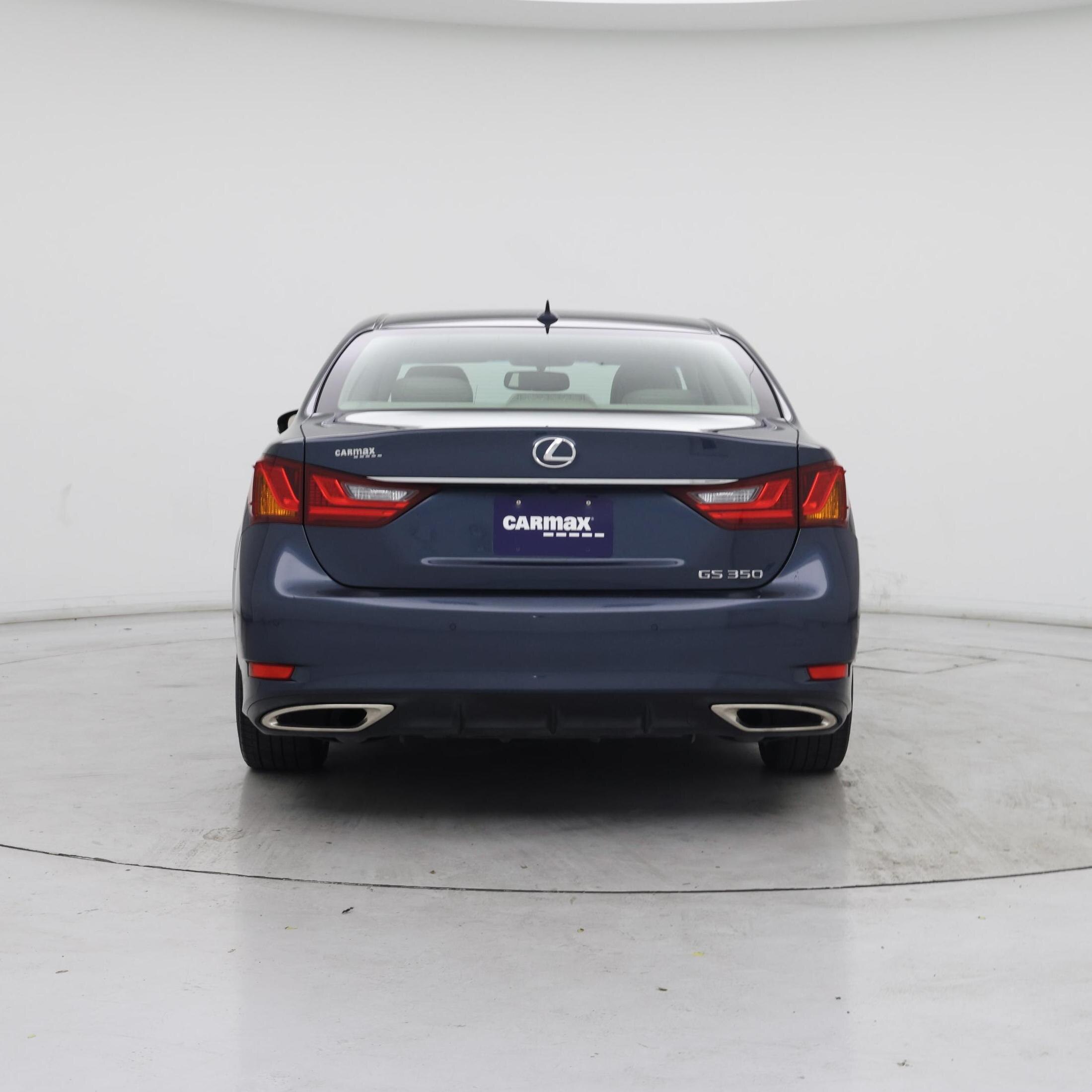 Thumbnail: 2014 Lexus GS - 6