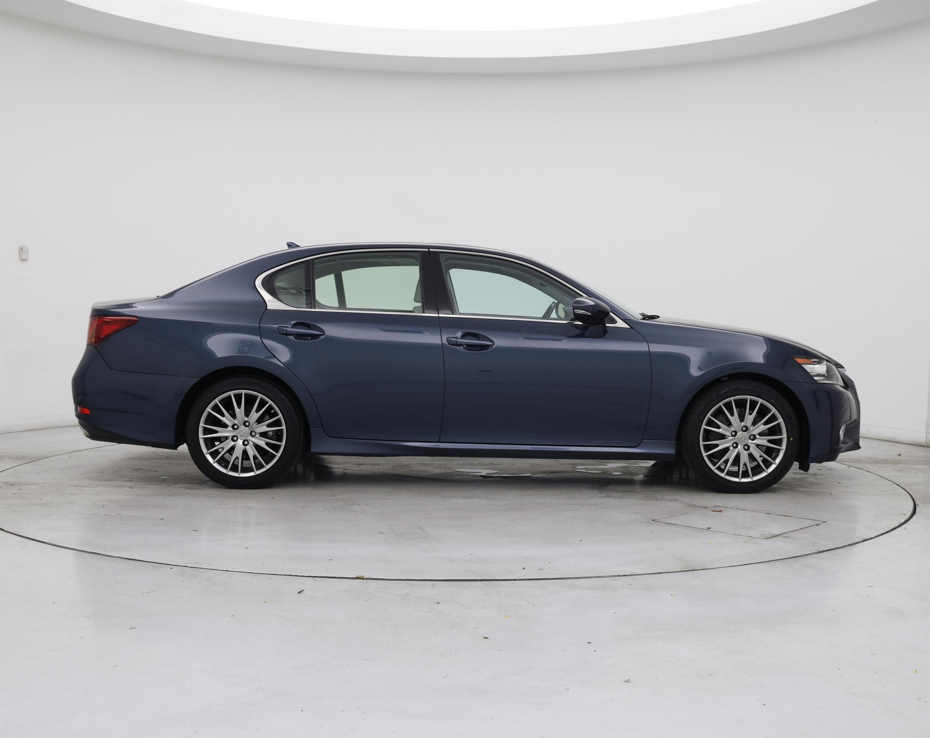 Thumbnail: 2014 Lexus GS - 7