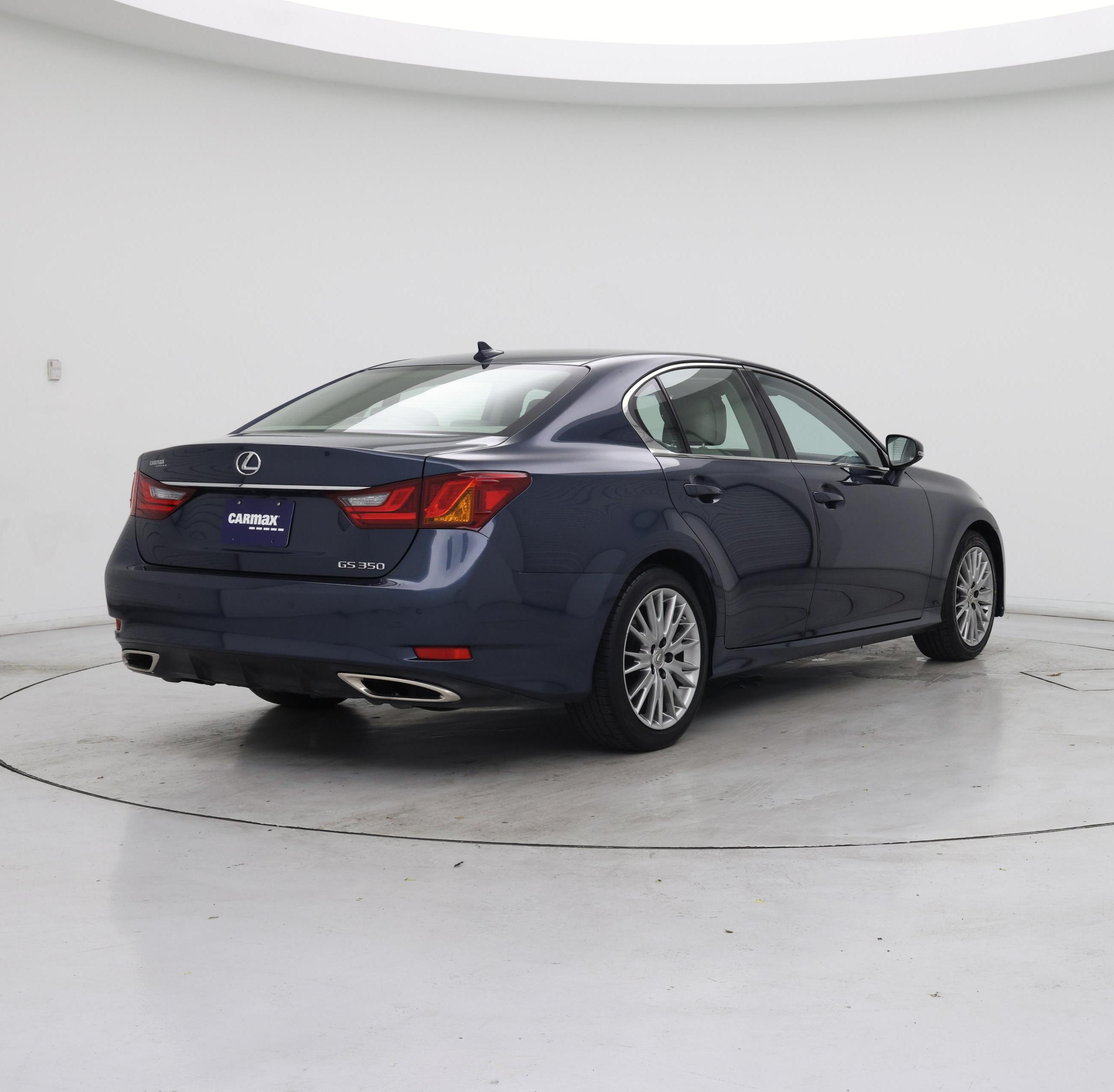 Thumbnail: 2014 Lexus GS - 8