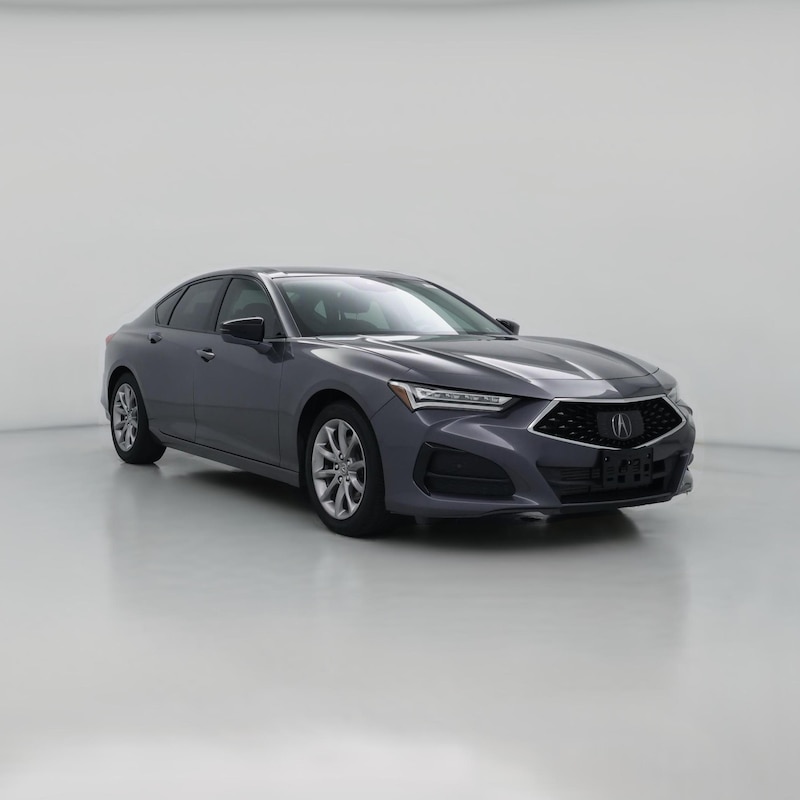 2021 Acura TLX
