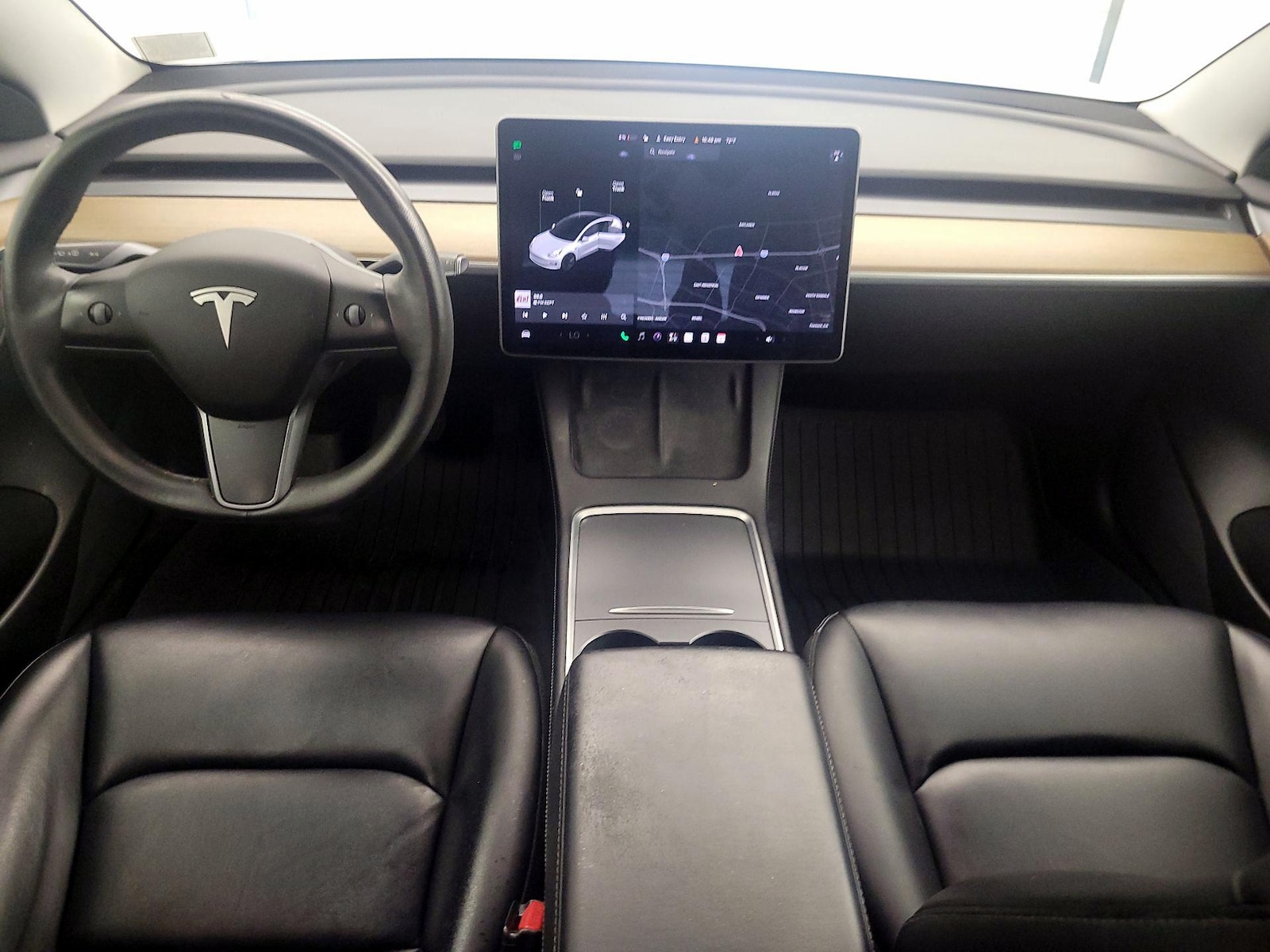 Navigation System
