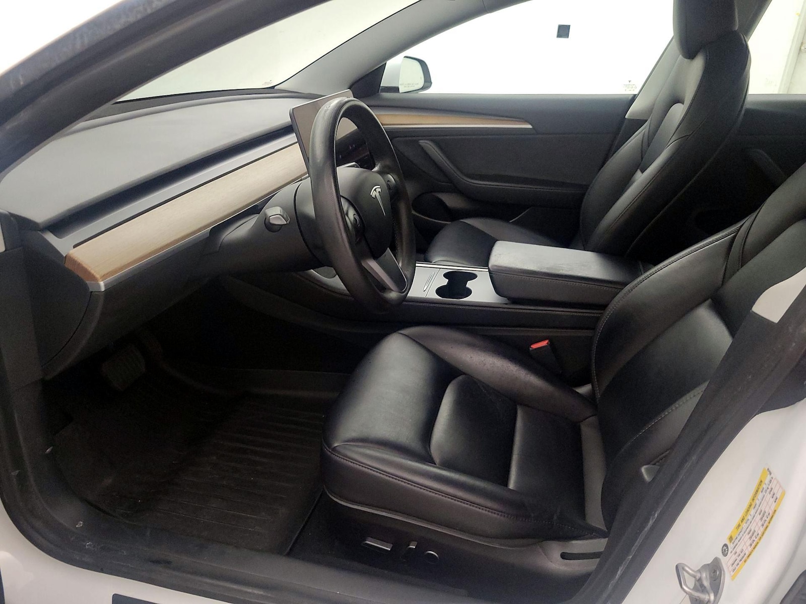 Front Seat Heaters
