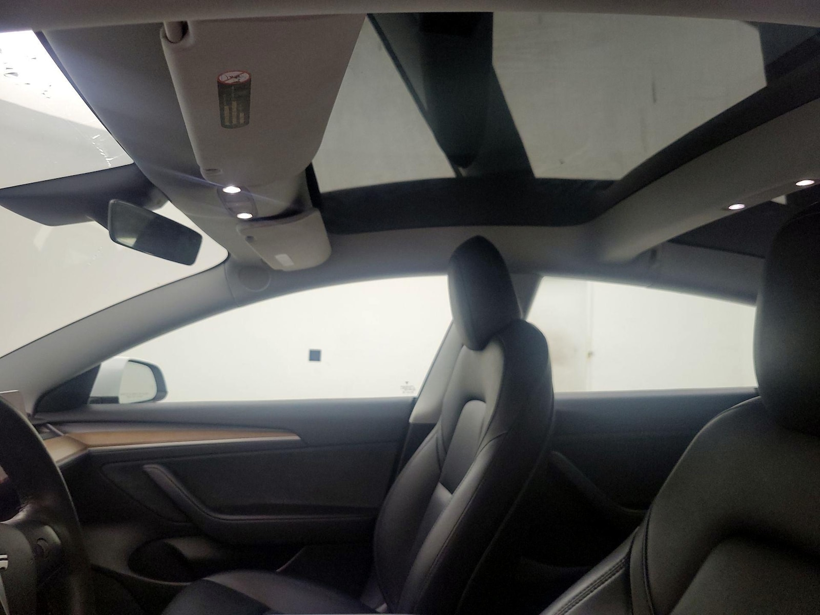Skylight(s) & Overhead Airbags