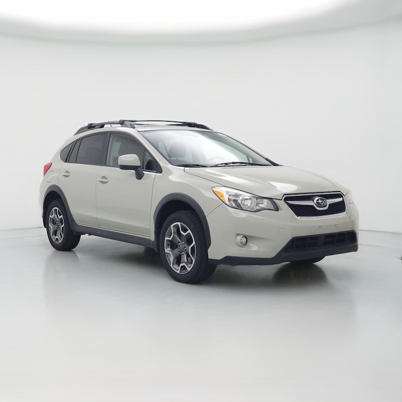 2014 Subaru XV Crosstrek Limited