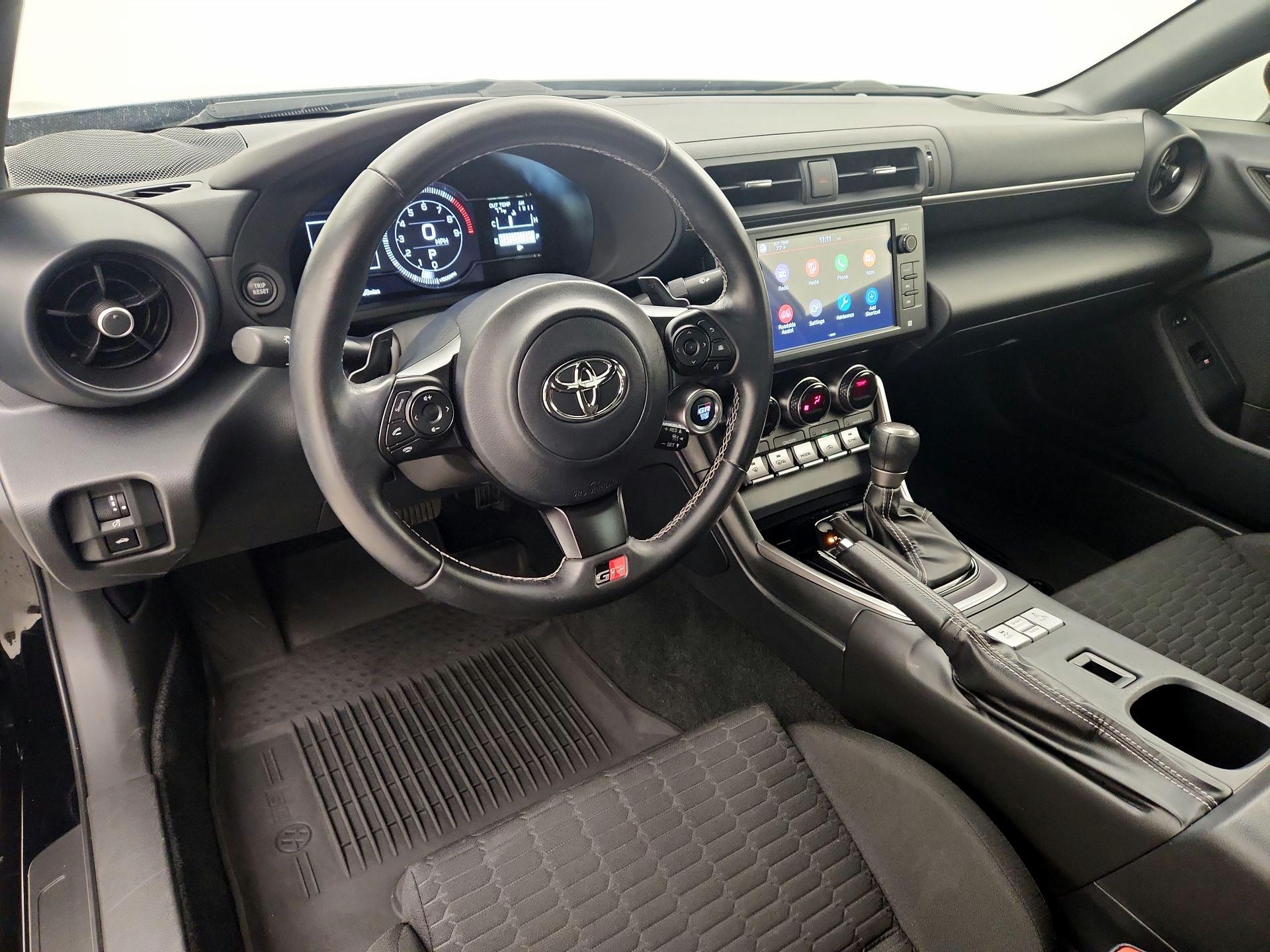 Thumbnail: 2022 Toyota GR86 - 8
