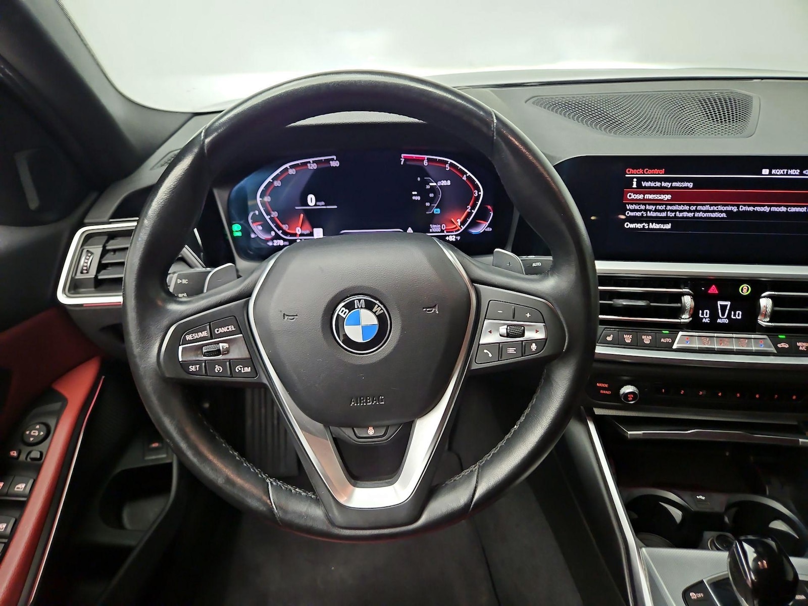 Heated Steering Wheel