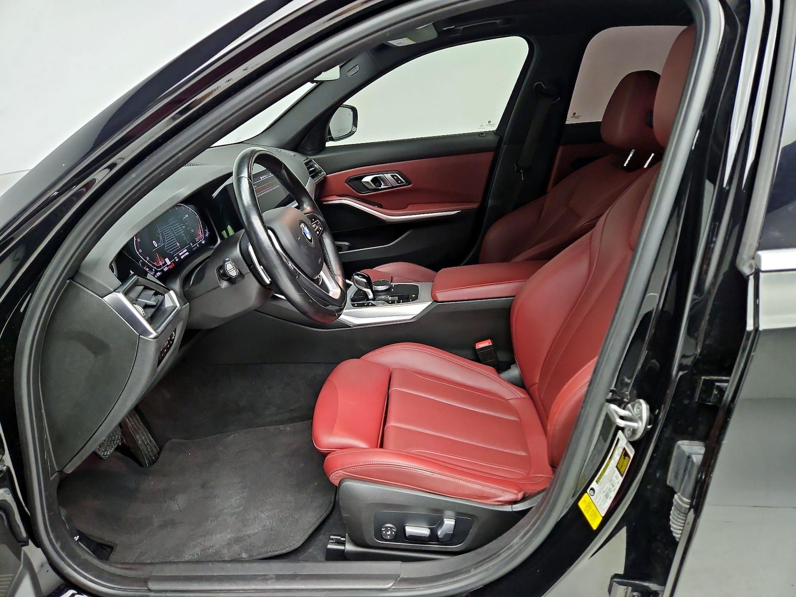 Front Seat Heaters