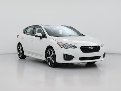 2017 Subaru Impreza Sport