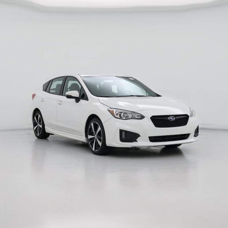 2017 Subaru Impreza Sport