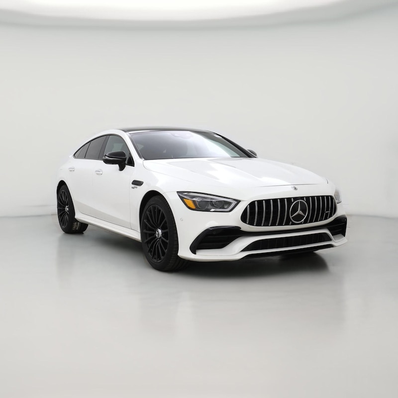 2020 Mercedes-Benz AMG GT 53