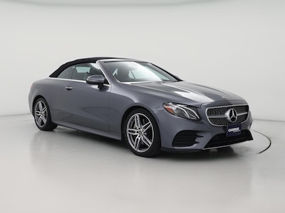 2018 Mercedes-Benz E400