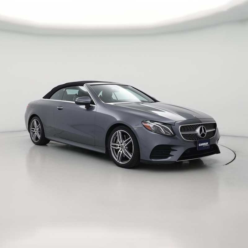 2018 Mercedes-Benz E400