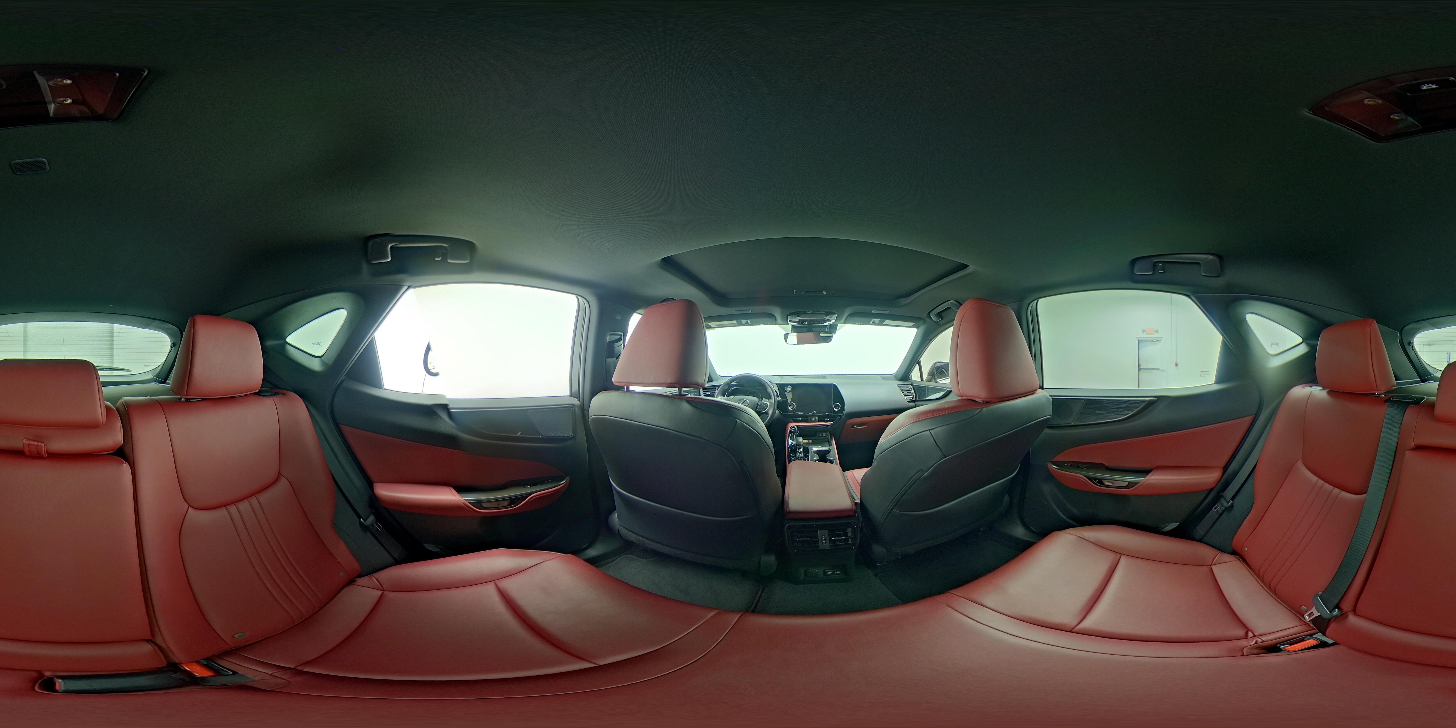 2025 Lexus NX 350 - Photo 27