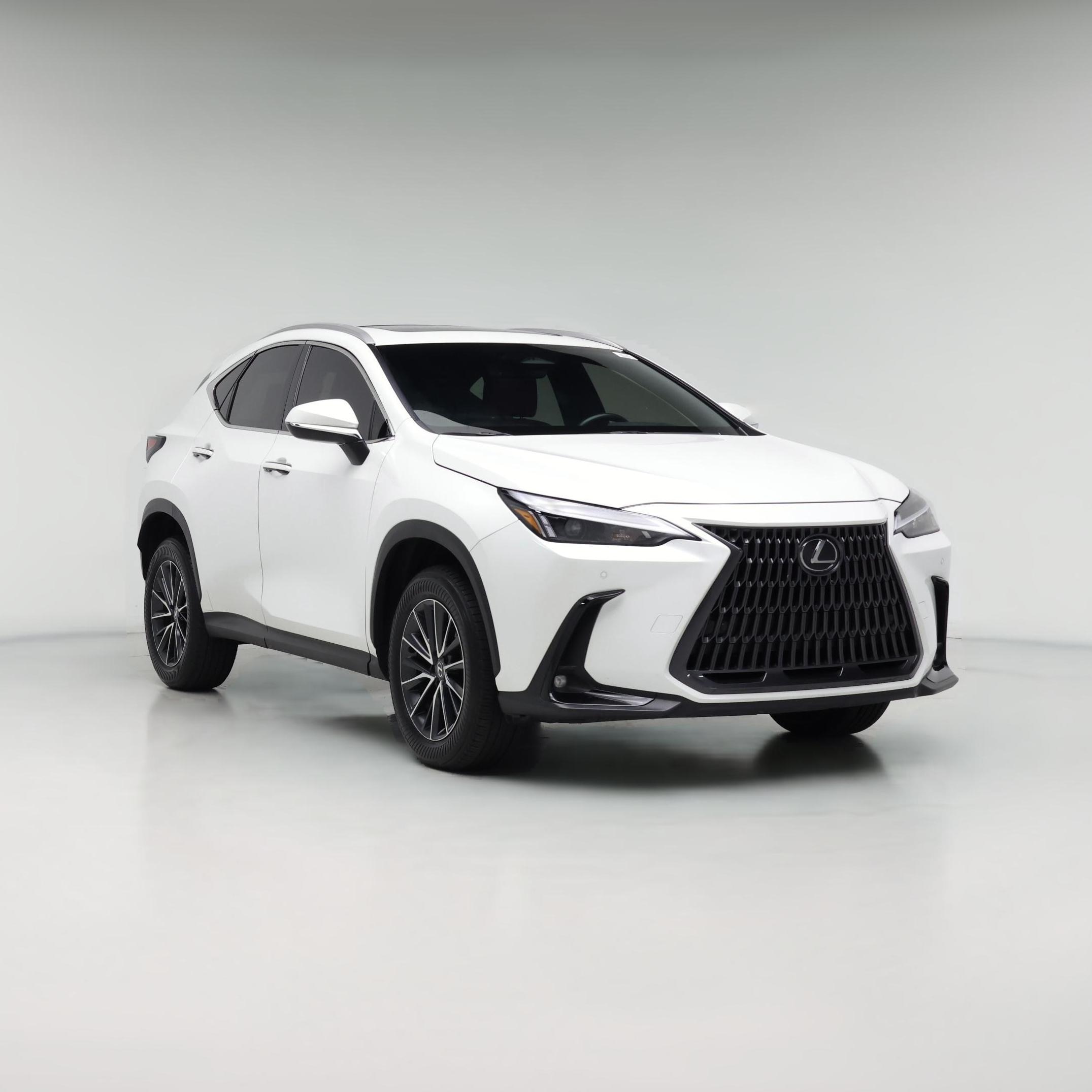 2025 Lexus NX