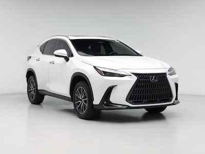 2025 Lexus NX 350 Premium
