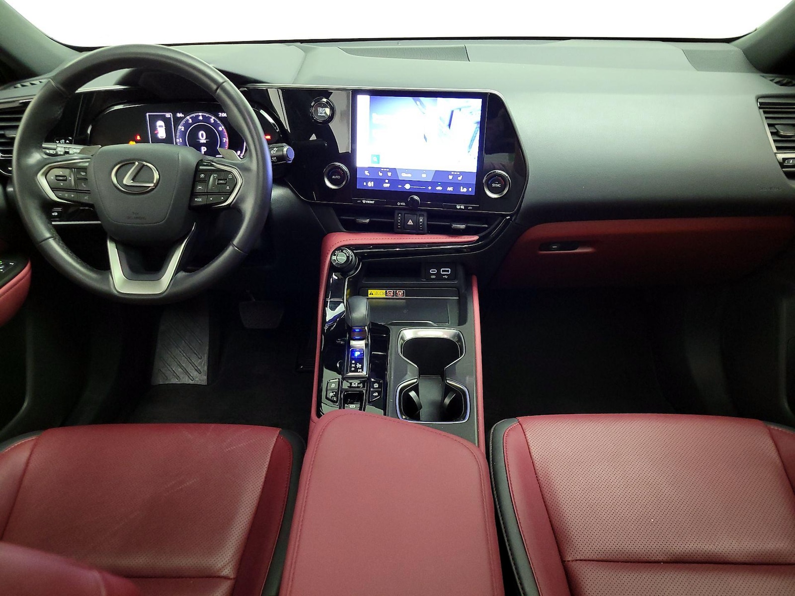 2025 Lexus NX 350 - Photo 10