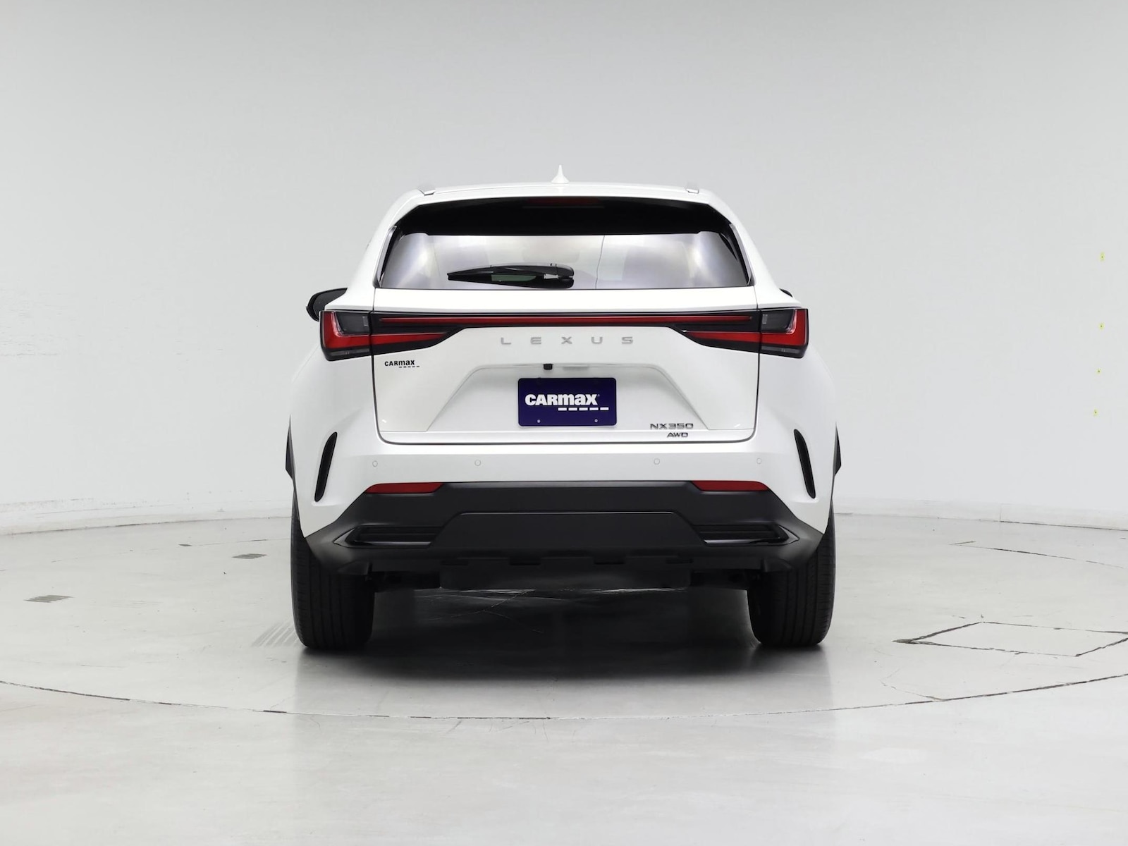 2025 Lexus NX 350 - Photo 7