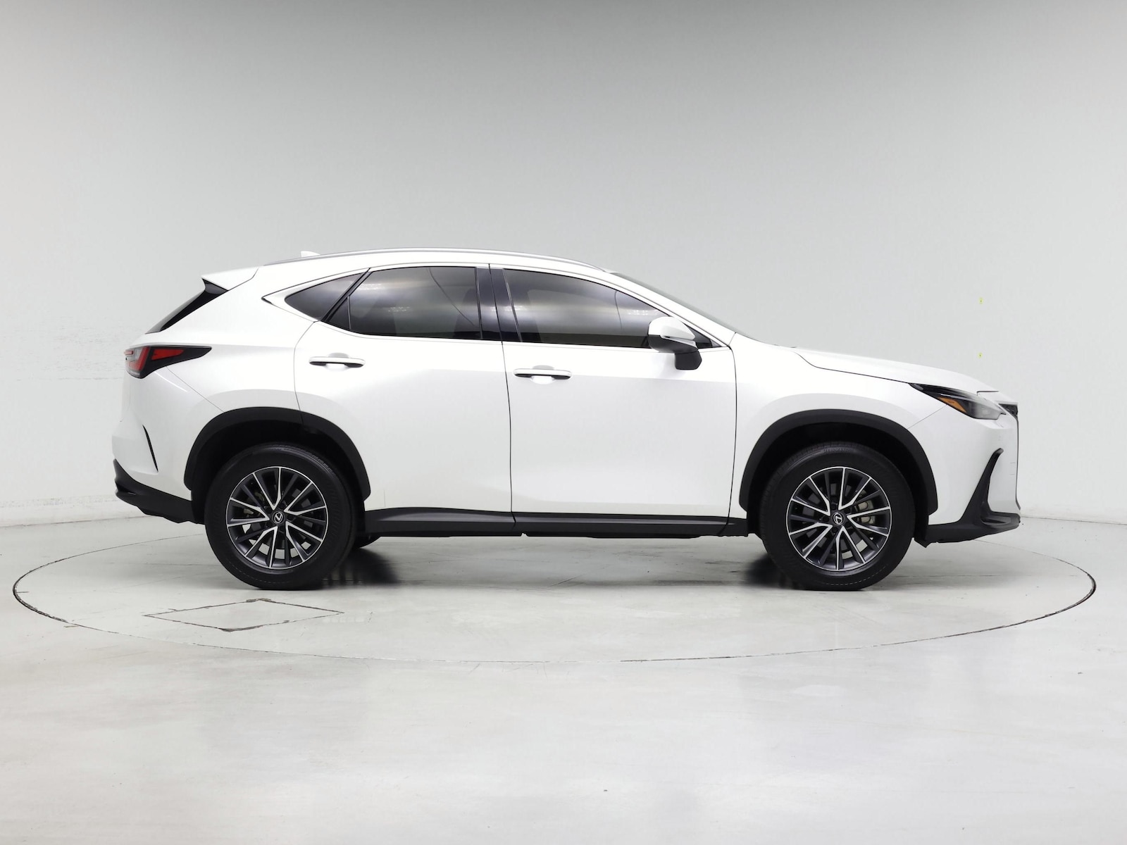 2025 Lexus NX 350 - Photo 8
