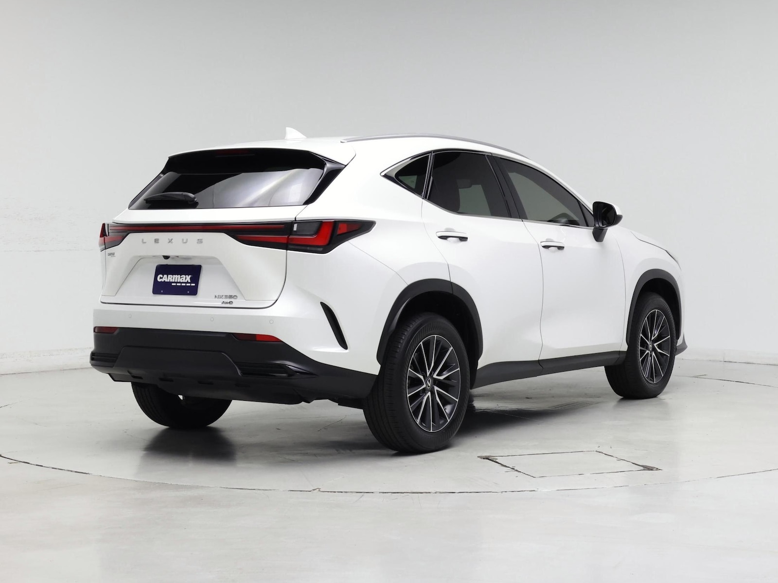 2025 Lexus NX 350 - Photo 9
