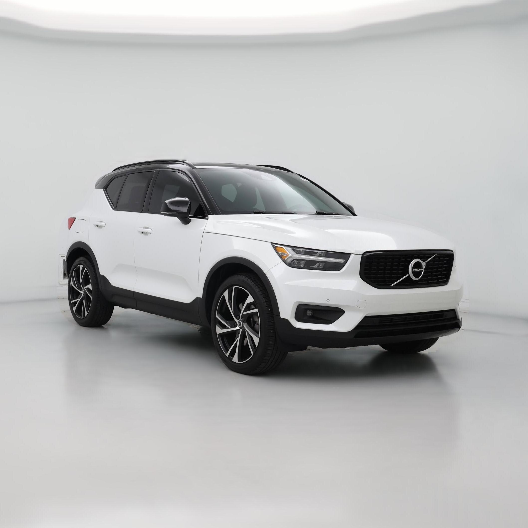 Thumbnail: 2021 Volvo XC40 - 1