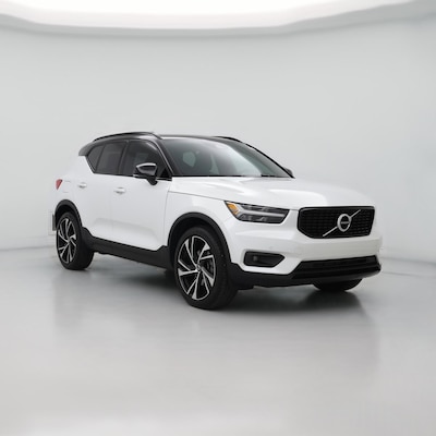 2021 Volvo XC40 T5 R-Design