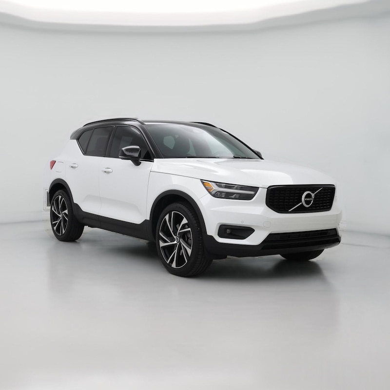 2021 Volvo XC40 T5 R-Design