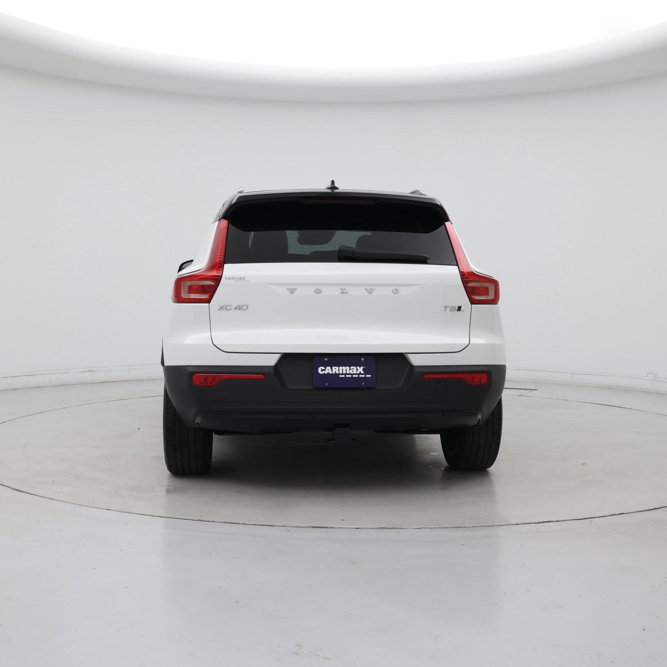 Thumbnail: 2021 Volvo XC40 - 6