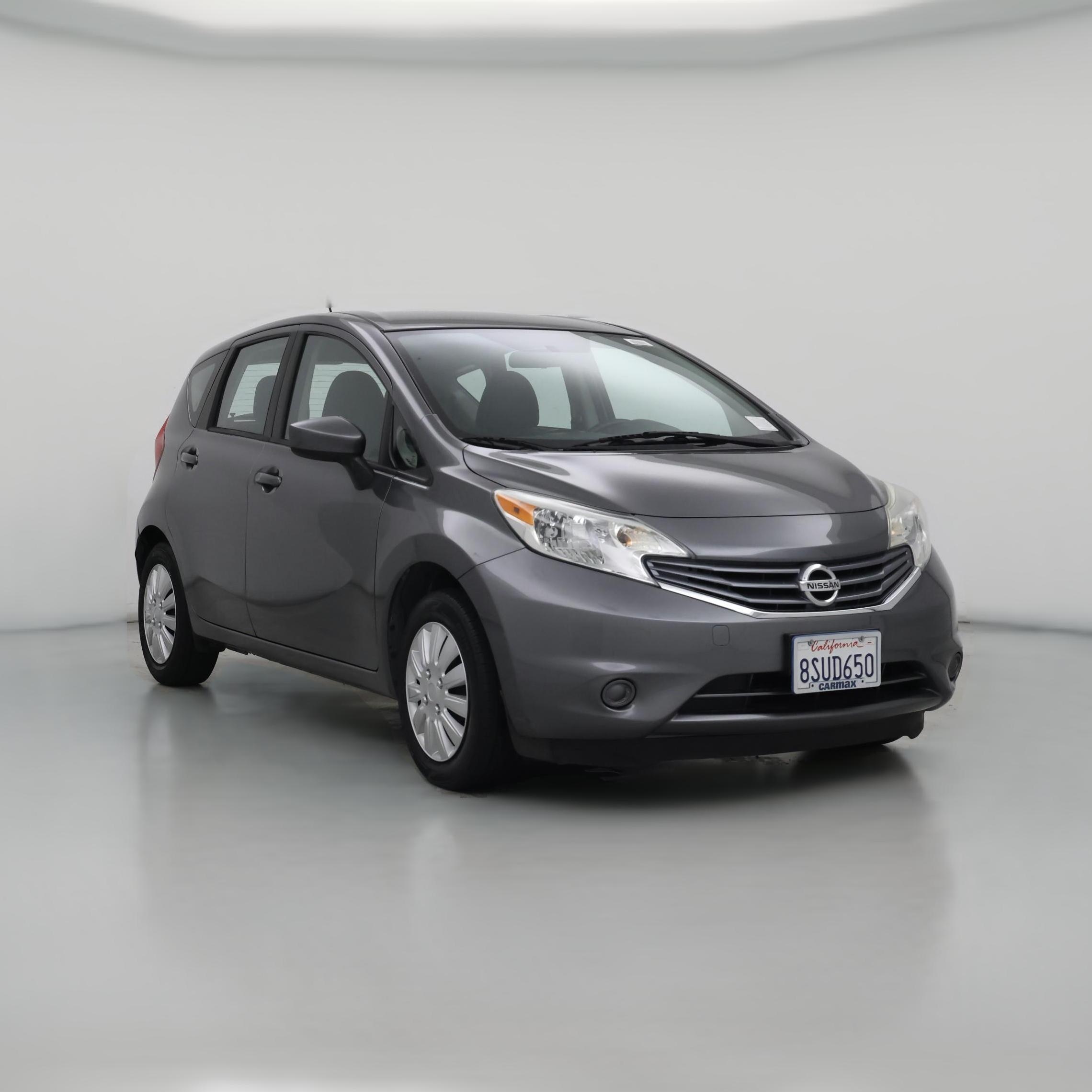Thumbnail: 2016 Nissan Versa Note - 1