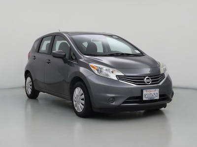 2016 Nissan Versa Note SV