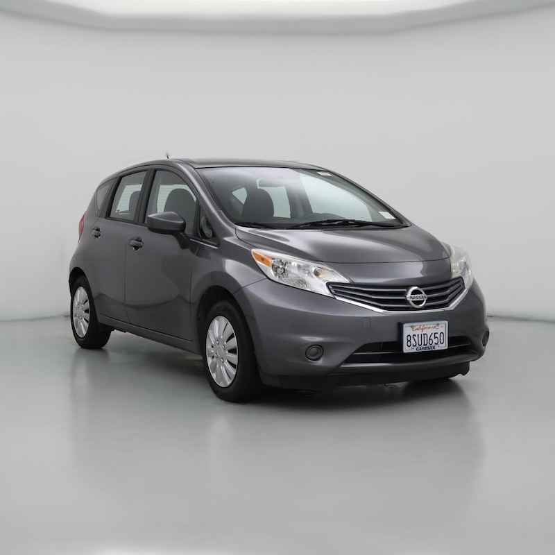 2016 Nissan Versa Note SV