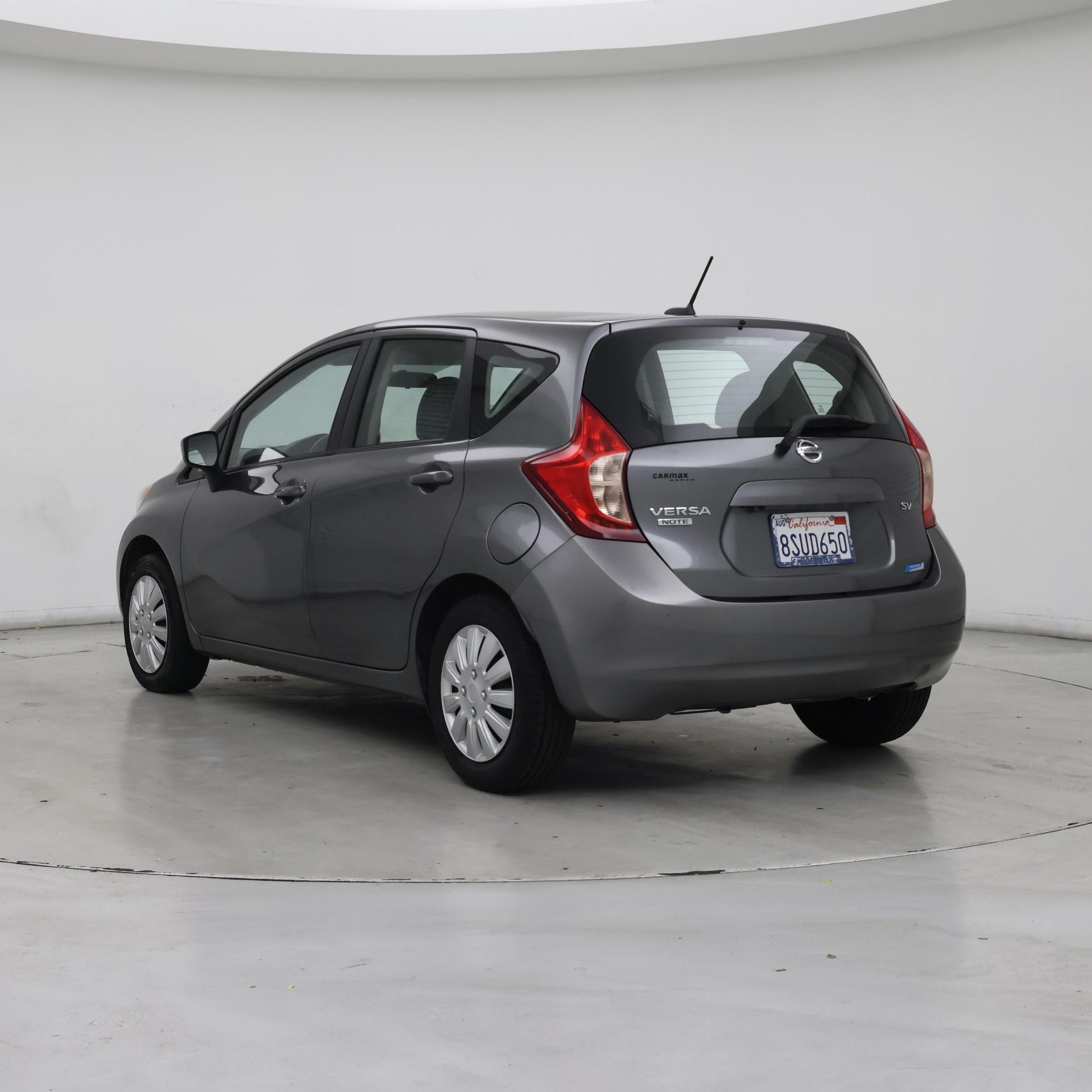 Thumbnail: 2016 Nissan Versa Note - 2
